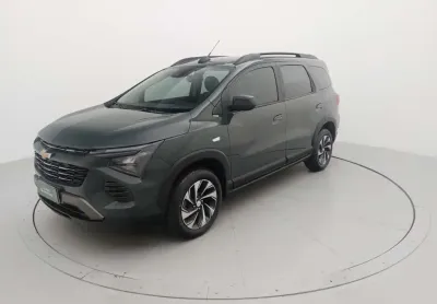 Chevrolet spin 2025 1.8 premier 8v flex 4p automático