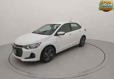 Chevrolet Onix 2024 1.0 flex lt manual