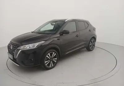 Nissan Kicks 2024 1.6 16v flexstart advance xtronic