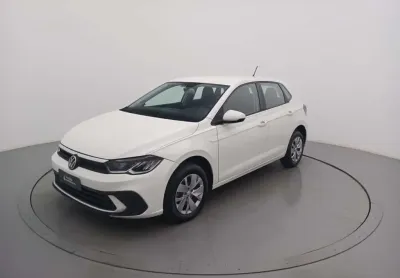 Volkswagen polo 2024 1.0 mpi manual