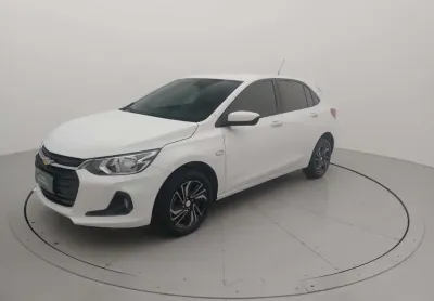 Chevrolet Onix 2025 1.0 turbo flex lt manual