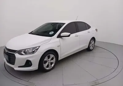 Chevrolet onix 2023 1.0 turbo flex ltz automático