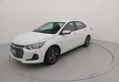 Chevrolet onix 2025 1.0 flex plus lt manual