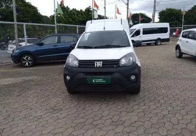 Fiat fiorino 2025 1.4 mpi furgão endurance 8v flex 2p manual