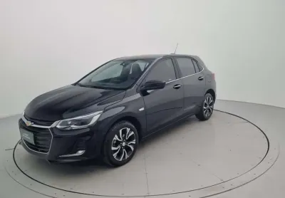Chevrolet onix 2024 1.0 turbo flex premier automático