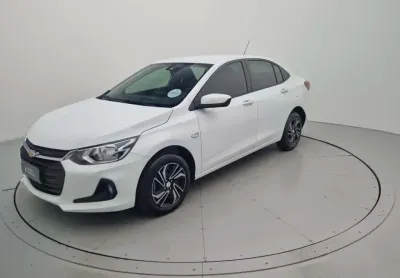 Chevrolet onix 2025 1.0 flex plus lt manual