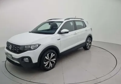 Volkswagen t-cross 2024 1.0 200 tsi total flex comfortline automático