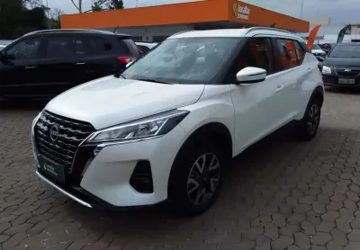 Nissan kicks 2024 1.6 16v flexstart sense xtronic