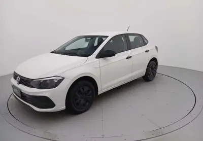 Volkswagen polo 2024 1.0 mpi track manual