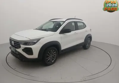 Fiat Pulse 2024 1.3 flex drive cvt