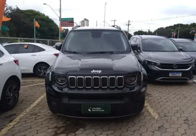 Jeep renegade 2025 1.3 t270 turbo flex longitude at6