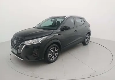 Nissan kicks 2024 1.6 16v flexstart sense xtronic