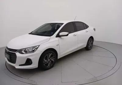 Chevrolet Onix 2024 1.0 turbo flex plus lt manual