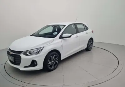 Chevrolet onix 2025 1.0 turbo flex lt manual