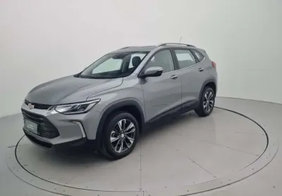 Chevrolet Tracker 2025 1.2 turbo flex premier automático