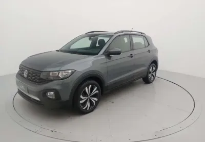 Volkswagen t-cross 2024 1.0 200 tsi total flex automático