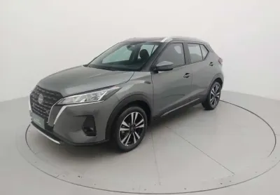 Nissan kicks 2024 1.6 16v flexstart advance xtronic