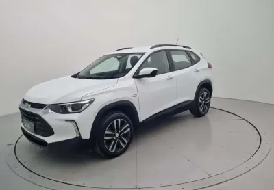 Chevrolet tracker 2025 1.0 turbo flex automático