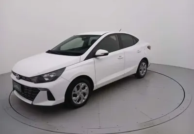 Hyundai Hb20s 2024 1.0 12v flex comfort plus manual