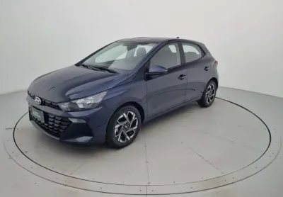 Hyundai hb20 2024 1.0 tgdi flex comfort plus automático