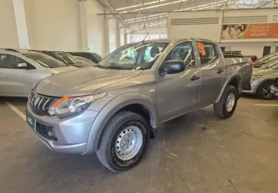 Mitsubishi l200 triton 2023 2.4 16v turbo diesel gls cd 4x4 automático
