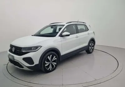 Volkswagen T-cross 2025 1.0 200 tsi total flex automático