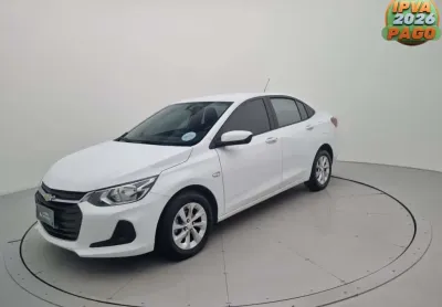 Chevrolet Onix 2023 1.0 flex plus lt manual