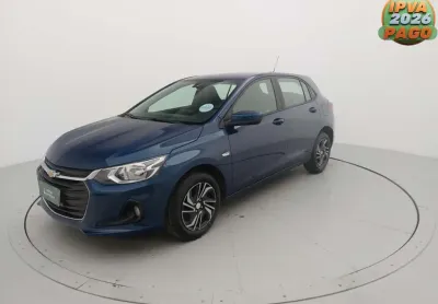 Chevrolet Onix 2025 1.0 turbo flex lt manual