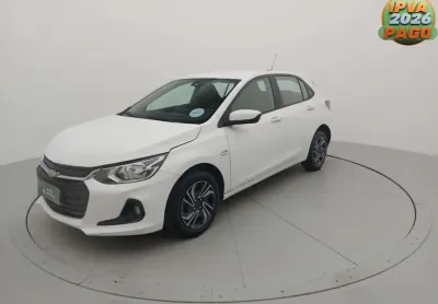 Chevrolet Onix 2024 1.0 flex lt manual