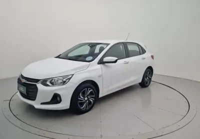 Chevrolet Onix 2025 1.0 turbo flex lt manual