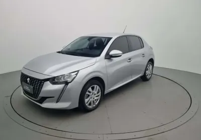 Peugeot 208 2022 1.6 16v flex active at6