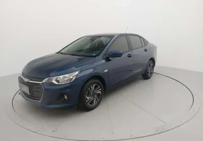 Chevrolet Onix 2025 1.0 flex plus lt manual