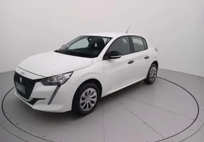 Peugeot 208 2024 1.0 6v flex like manual