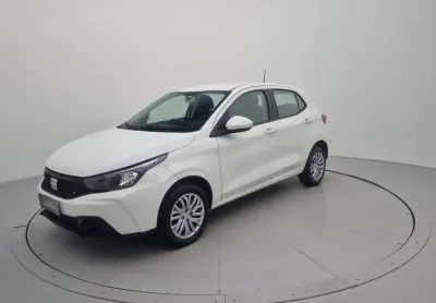 Fiat Argo 2025 1.0 firefly flex drive manual