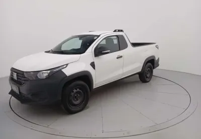 Fiat Strada 2025 1.3 firefly flex endurance cs manual