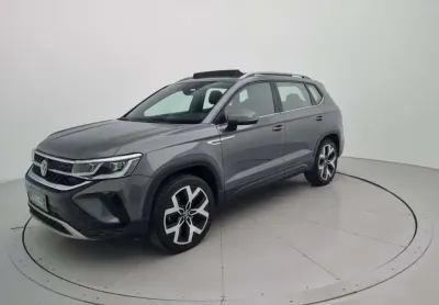 Volkswagen Taos 2024 1.4 250 tsi total flex highline automático