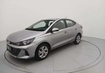 Hyundai Hb20s 2025 1.0 12v flex comfort plus manual