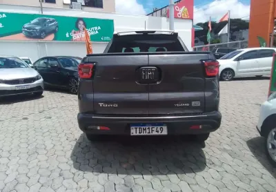 Fiat Toro 2025 1.3 turbo 270 flex volcano at6