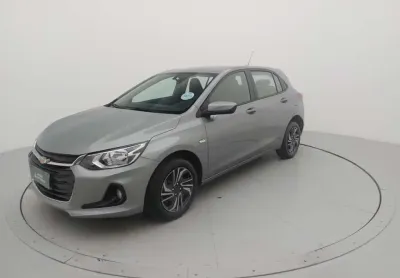 Chevrolet Onix 2025 1.0 turbo flex lt manual