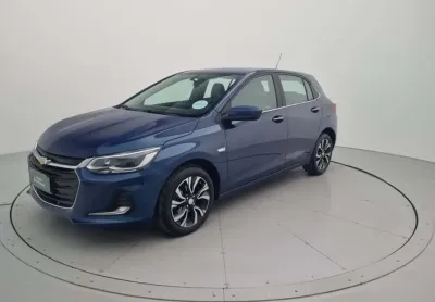 Chevrolet Onix 2025 1.0 turbo flex premier automático