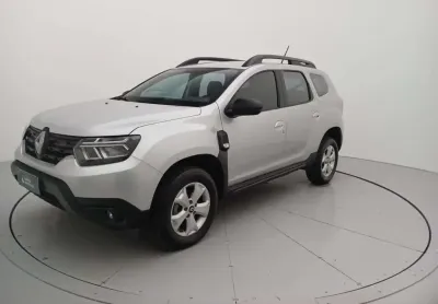 Renault Duster 2024 1.6 16v sce flex intense plus manual