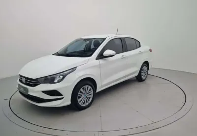 Fiat Cronos 2025 1.3 firefly flex drive cvt