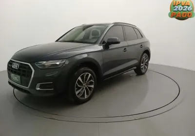 Audi Q5 2024 2.0 45 tfsi gasolina prestige quattro s tronic