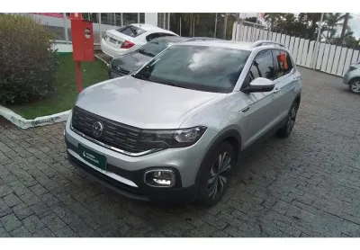 Volkswagen T-cross 2023 1.4 250 tsi total flex highline automático
