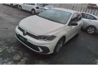 Volkswagen Polo 2024 1.0 mpi manual