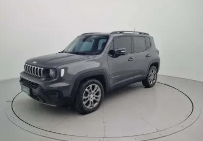 Jeep Renegade 2025 1.3 t270 turbo flex longitude at6