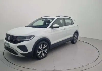 Volkswagen T-cross 2025 1.0 200 tsi total flex automático