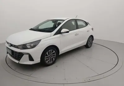 Hyundai Hb20 2025 1.0 12v flex limited plus manual