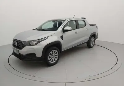 Fiat Strada 2025 1.3 firefly flex freedom cd manual