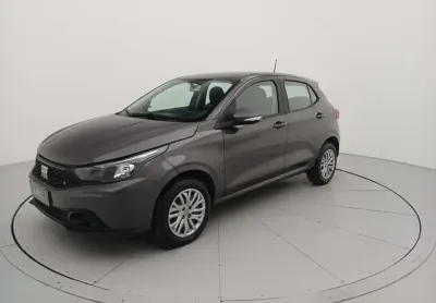 Fiat Argo 2025 1.0 firefly flex drive manual